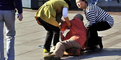 扶老人被诬陷学生被大学录取