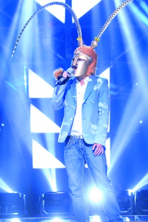 《齐天大圣》造型