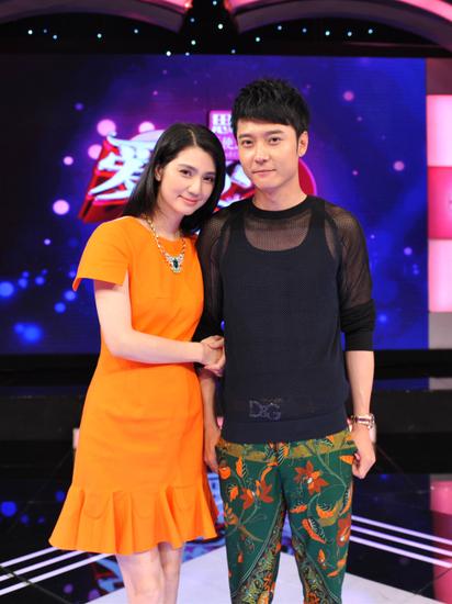 专家夫妻:马丁和妻子陈熠