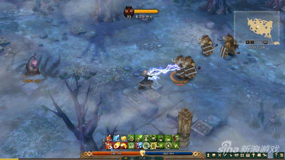 RO之父MMORPG新作《救世之树》7月30日开启三测_全球新网游_新浪游戏_新浪网