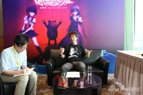 制作人——寺泽善德