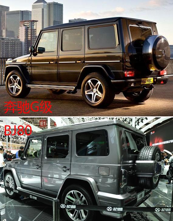 星球都能“孪生”：这些车可就别见怪了