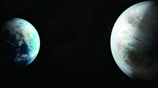 星球都能“孪生”：这些车可就别见怪了