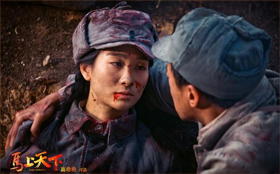 陶昕然惹人心疼