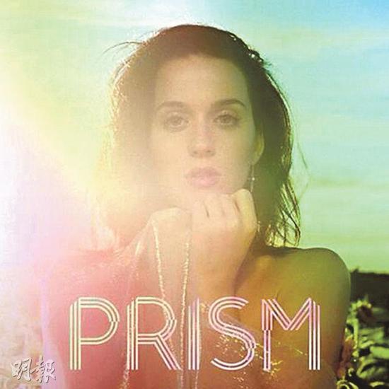 katy perry专辑封面