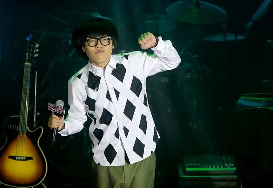 李琦北京开玩唱会