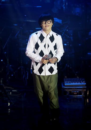 李琦北京开玩唱会