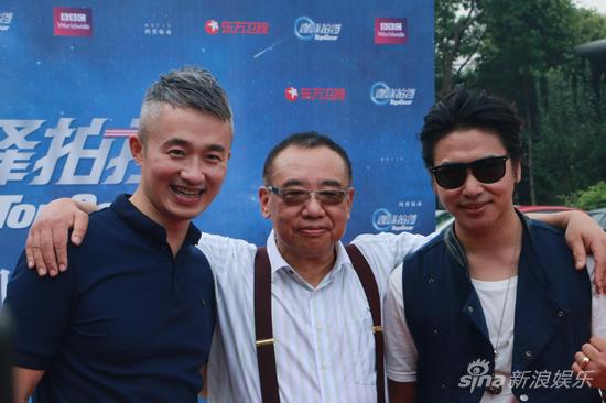 巅峰拍档程雷确认马东离职不知其发展