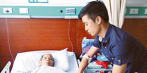 8名老人感冒输液后出现肾衰竭