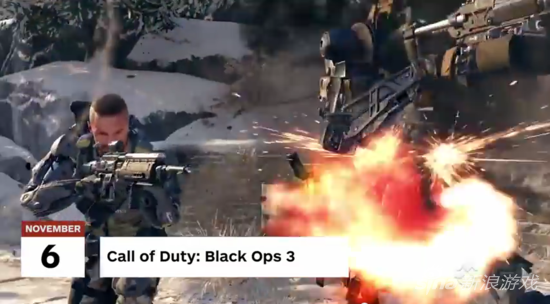 使命召唤：黑色行动3