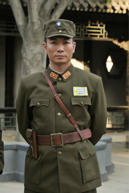 年代大戏弃卒热拍和龙再演抗战神剧