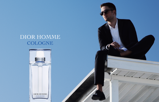 dior homme迪奥桀骜男士活力淡香水