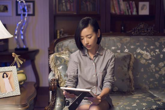 董洁接受挑战 《花开如梦》为女性发声