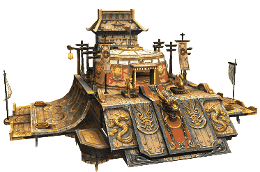 图2 基地车展开动态图