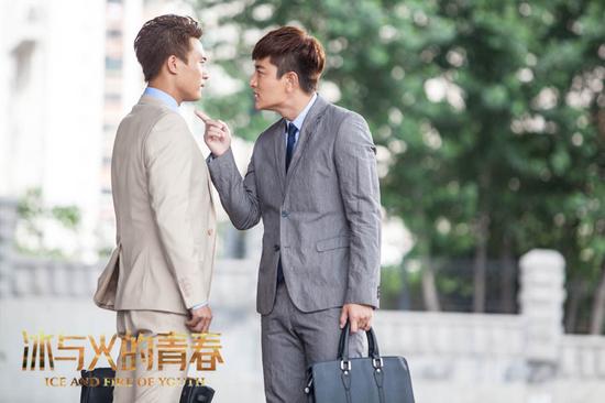 《冰与火》狂虐模式 冰火夫妇遇分手风波