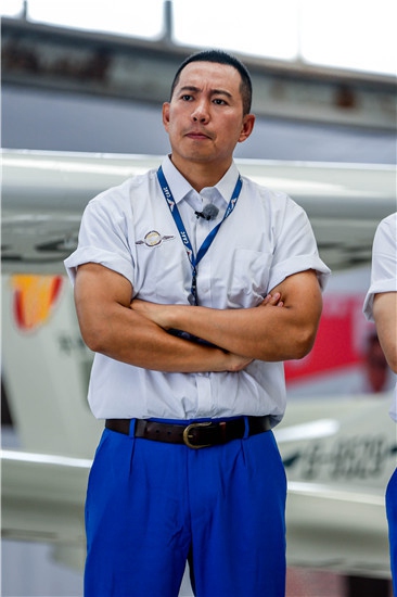 冲上云霄能力者谷智鑫遭张智霖控诉