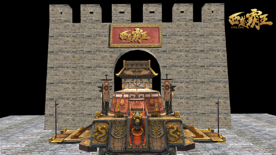 图3 搭建设计图