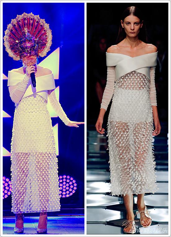 铁扇奥特曼变时尚女王