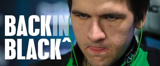 MVP战队教练Black采访