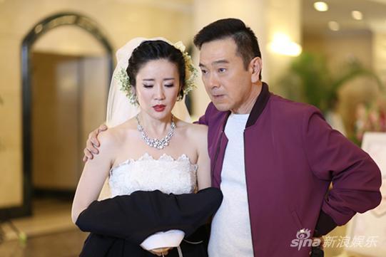 《拥抱星星》张彤搭档张晨光再绎贤妻