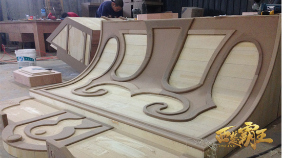 图4 施工过程图