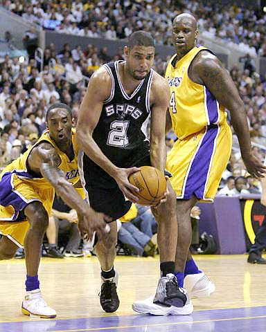 詹宁斯心中21世纪最佳阵容是他们