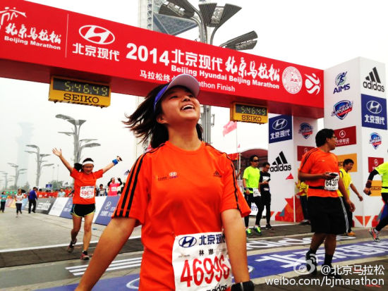 2015北京马拉松精英选手名单公布：1514人免抽签。