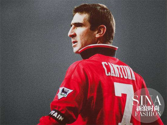 水晶宫球迷的坎通纳有了这些"偶像"的"引领","立领"在中国大陆开了花