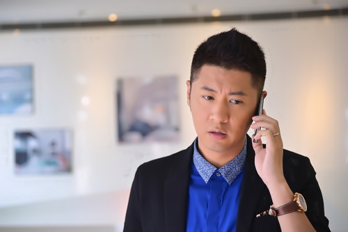 《小爸妈》任重剧照