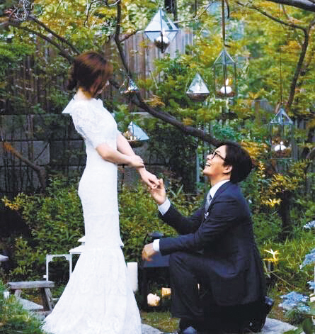 43岁男神裴勇俊大婚 明星亲友团助阵|裴勇俊|朴秀珍|大婚_新浪娱乐