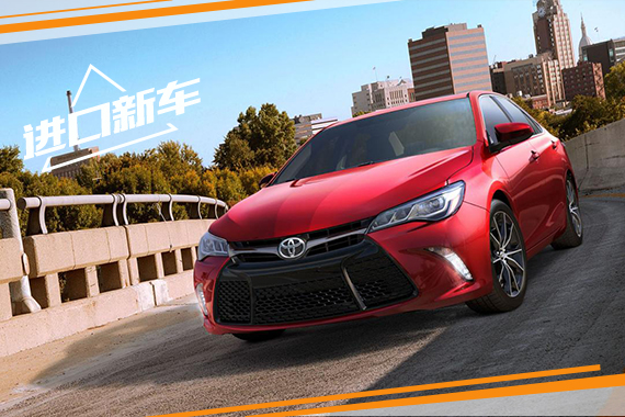 丰田全新凯美瑞将搭载2.0T涡轮增压引擎