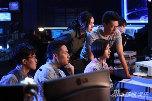 《浮出水面》剧照