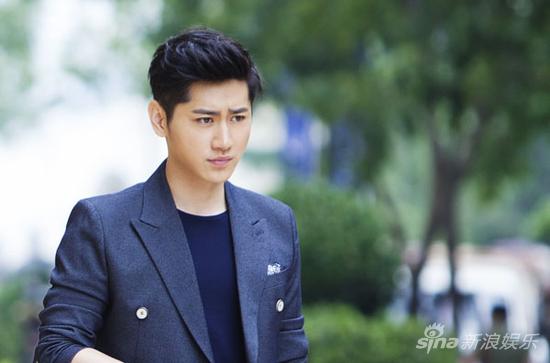 李雨轩《冰与火的青春》饰演李克寒