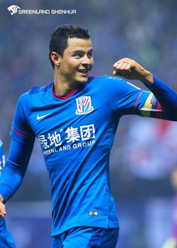 申花官宣续约莫雷诺两年 有望打破队史两纪录