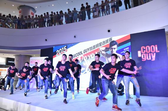 2015cool guy酷盖明星选拔赛_新浪体育_新浪网