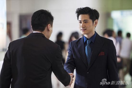 李雨轩演暖男总裁