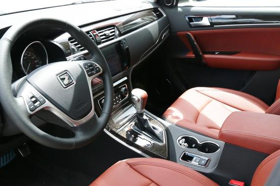 全新众泰T600上市 售7.98-13.58万元