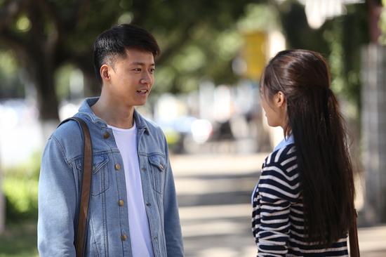 唐曾《拥抱星星的月亮》深情守护女主