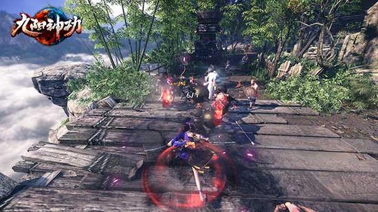 图6（妹子太刀出手很凶残）