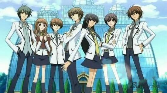 白选馆《SA特优生》