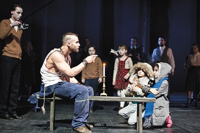 国际大戏杀入首都剧场暑期档