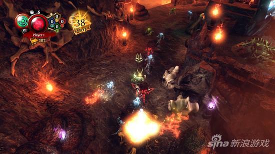 霸王：邪恶联盟