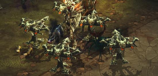 从无存在感到人人必备：谈暗黑3套装的前世今生