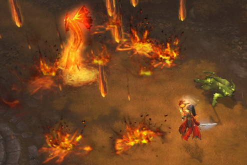 从无存在感到人人必备：谈暗黑3套装的前世今生