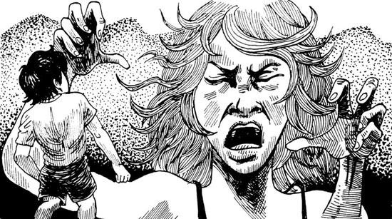 6岁男孩被殴打致死