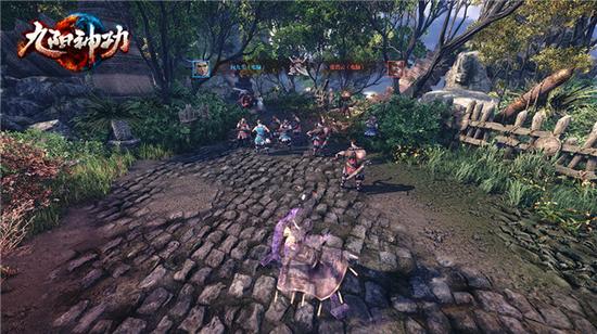 图9（和风隐身武者风间苍月）