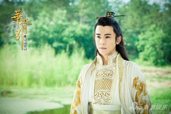 乔振宇出演苏珩甘婷婷饰演慕容安乔振宇,甘婷婷画风唯美乔振宇,甘婷婷