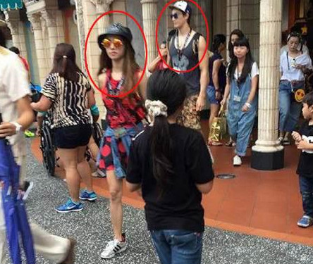 蔡依林锦荣新加坡约会被拍网友:快结婚|蔡依林|新加坡|锦荣_新浪娱乐_新浪网
