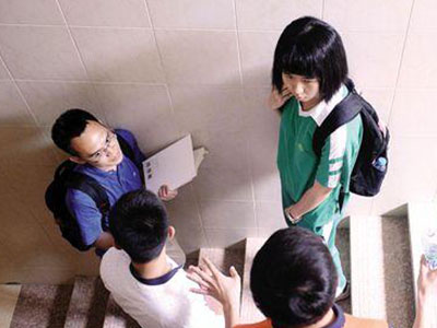 高招“状元”争夺战