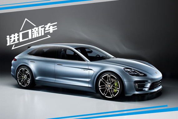 保时捷全新电动跑车Pajun预计2019年发售